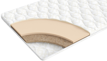 Askona Topper Cocos 200х220